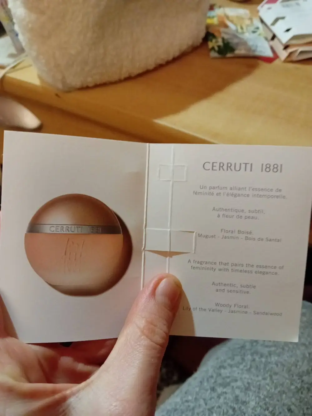 CERRUTI 1881 - Eau de toilette for women