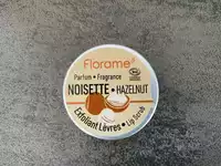 FLORAME - Exfoliant lèvres noisette