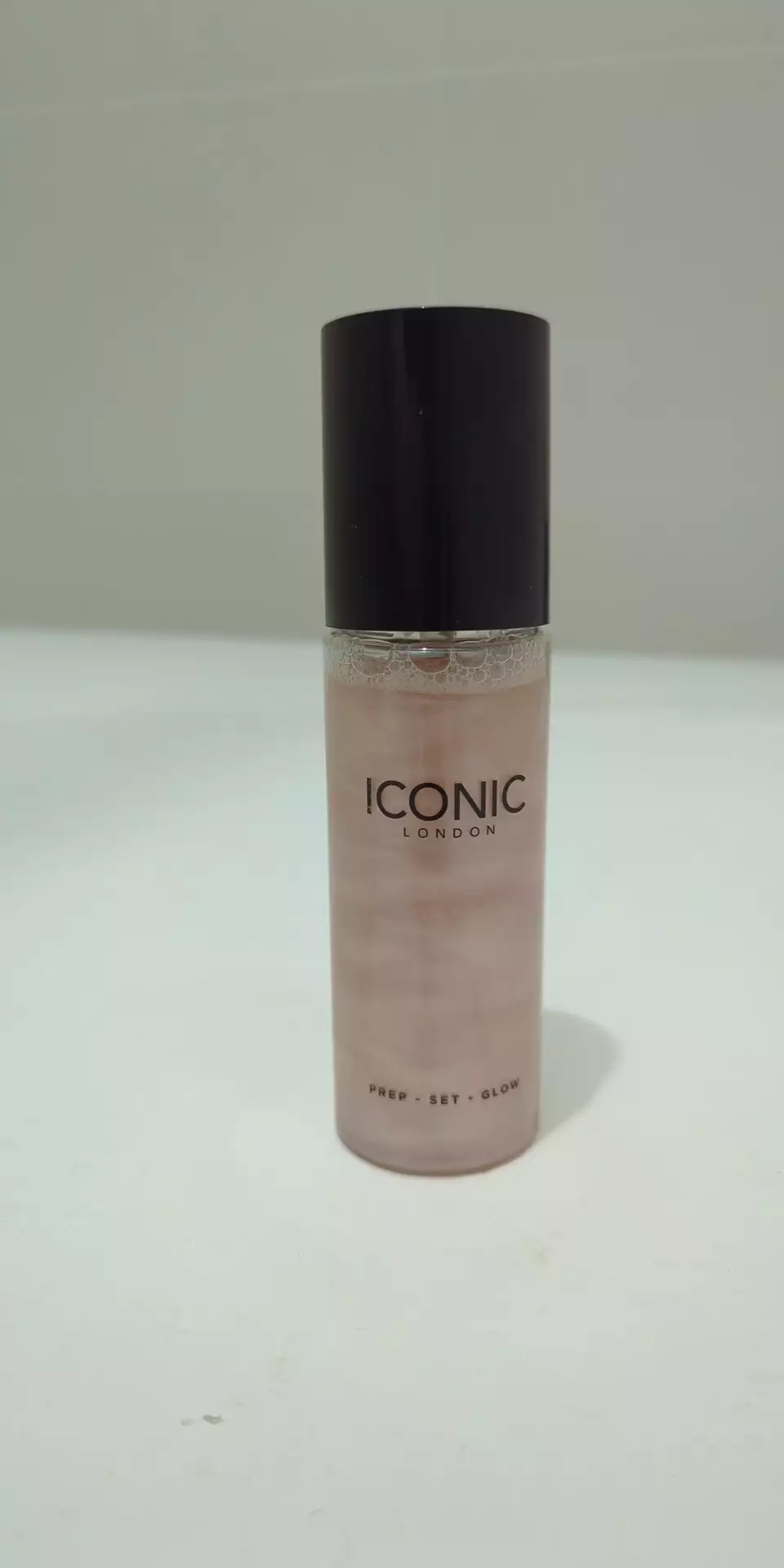 ICONIC - Prep set glow