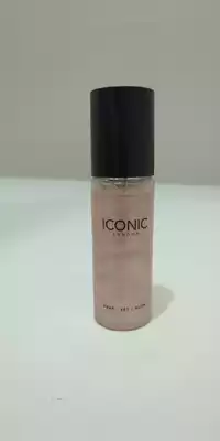 ICONIC - Prep set glow