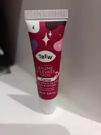 TREW - Baume à lèvres nacré cerise