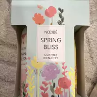 NOCIBÉ - Spring bliss coffret bien être