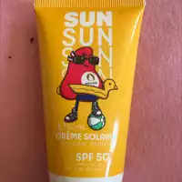 PARIS 2024 - Crème solaire SPF50