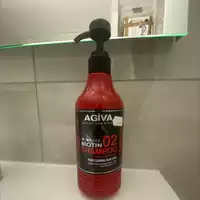 AGIVA - Complex biotin 02 - Shampooing purifiant