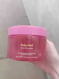 I-COS - Body scrub with collagen 