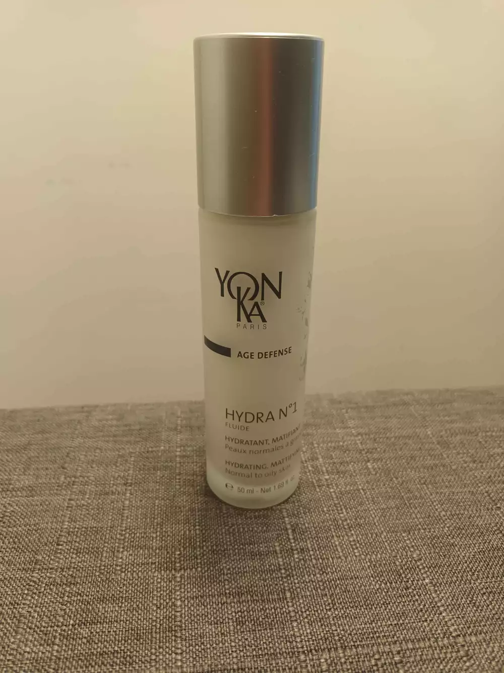 YONKA PARIS - Age defense - Hydra n°1 fluide
