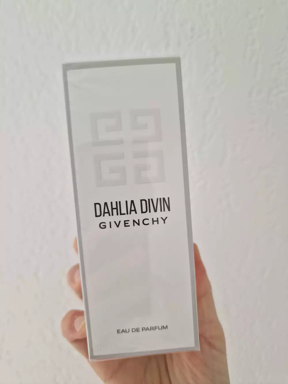 GIVENCHY - Dahlia divin - Eau de parfum