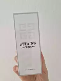 GIVENCHY - Dahlia divin - Eau de parfum