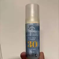 RUDOLPH CARE - Sun face serum high SPF 30 