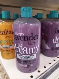 TREACLE MOON - Sleepy lavender fairy so dreamy - Gel douche et bain