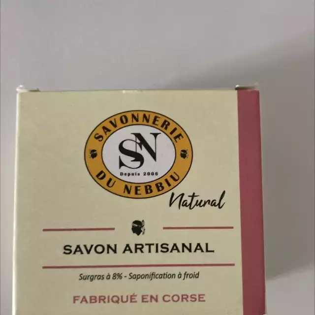 SAVONNERIE DU NEBBIU - Savon artisanal natural