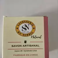 SAVONNERIE DU NEBBIU - Savon artisanal natural