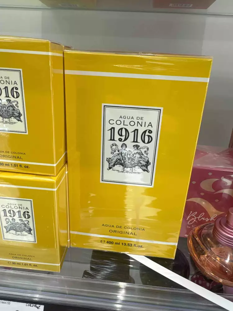 MYRURGIA - Original - Agua de colonia 1916