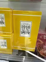 MYRURGIA - Original - Agua de colonia 1916