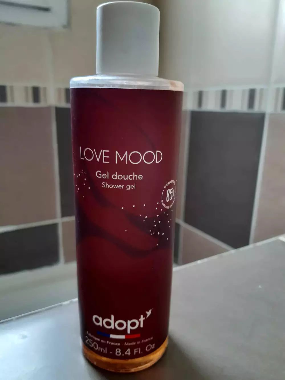 ADOPT' - Love mood - Gel douche