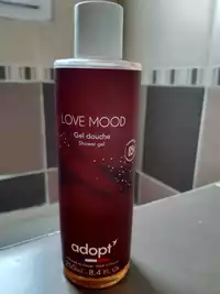 ADOPT' - Love mood - Gel douche