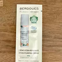 BERDOUES - Crème hydra-repulpante