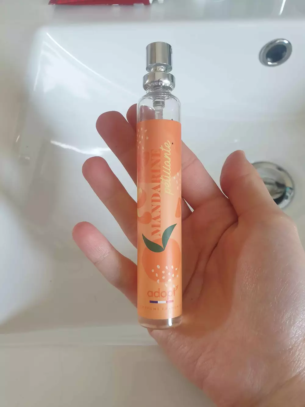 ADOPT' - Mandarine pétillante - Eau de parfum