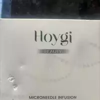 HOYGI BEAUTY - Microneedle infusion - Anti-anging serum