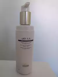 BIOLOGIQUE RECHERCHE - Lait S.R - Démaquillant purifiant et rééquilibrant