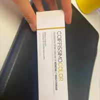 COUFFUSSIMO - Color - Coloration crème enrichie en kératine et huile d'argan