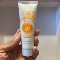 POLAAR - Fluide solaire 50+ uva-uvb - Sun lotion