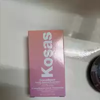 KOSAS - Dreambeam - Crème solaire liss et confortable FPS 30