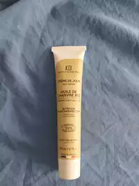 INSTITUT CLAUDE BELL - Crème de jour huile de chanvre bio