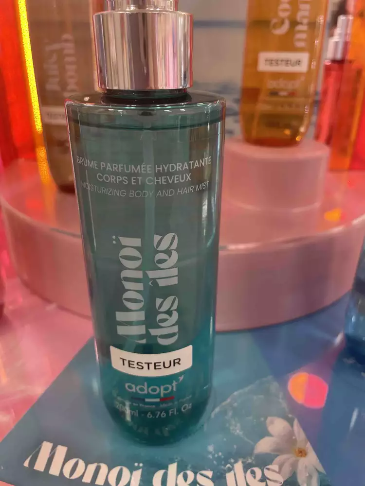 ADOPT' - Brume parfumée hydratante