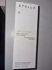 STELLA MCCARTNEY - Reset cleanser - Soin démaquillant & purifiant
