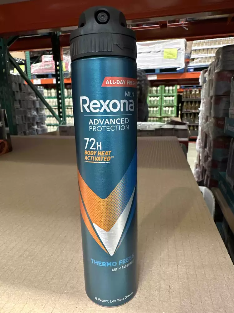 REXONA - Advanced protection - Anti-transpirant 72h