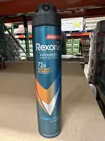 REXONA - Advanced protection - Anti-transpirant 72h
