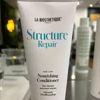 LA BIOSTHETIQUE - Structure repair - Soin cheveux nourrissant express