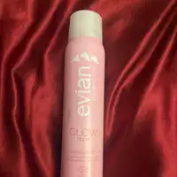 EVIAN - Glow eclat facial mist