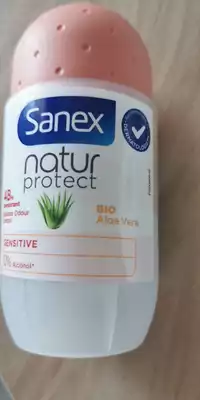 SANEX - Natur protect - Déodorant 48h