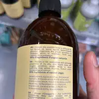 LE SULTAN D'ALEP - Savon liquide alep