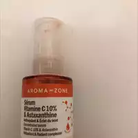 AROMA-ZONE - Sérum vitamine C 10% et astaxanthine