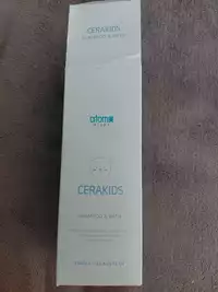 ATOM - Cerakids - Shampoo & bath