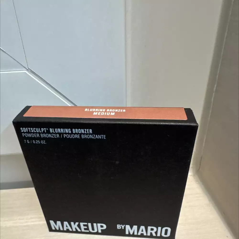 MAKEUP BY MARIO - Softsculpt - Poudre bronzante