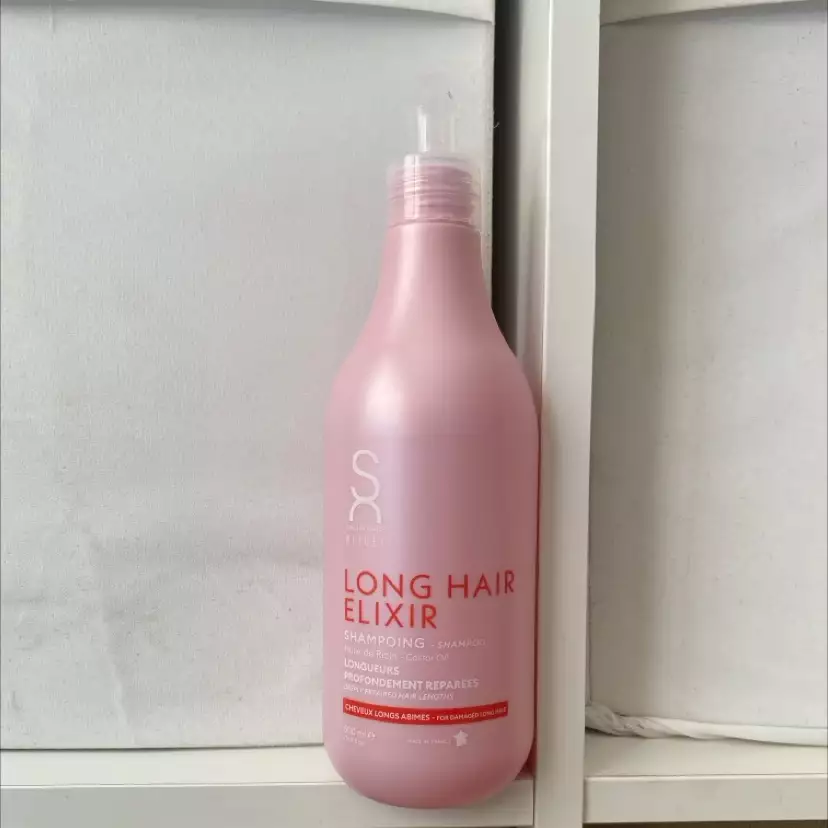 SACHA CARE RITUEL - Shampooing long hair elixir