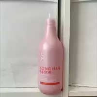 SACHA CARE RITUEL - Shampooing long hair elixir