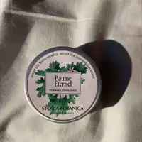 STORIA BOTANICA - Baume Éternel - Pommade bienfaisante mains abîmées