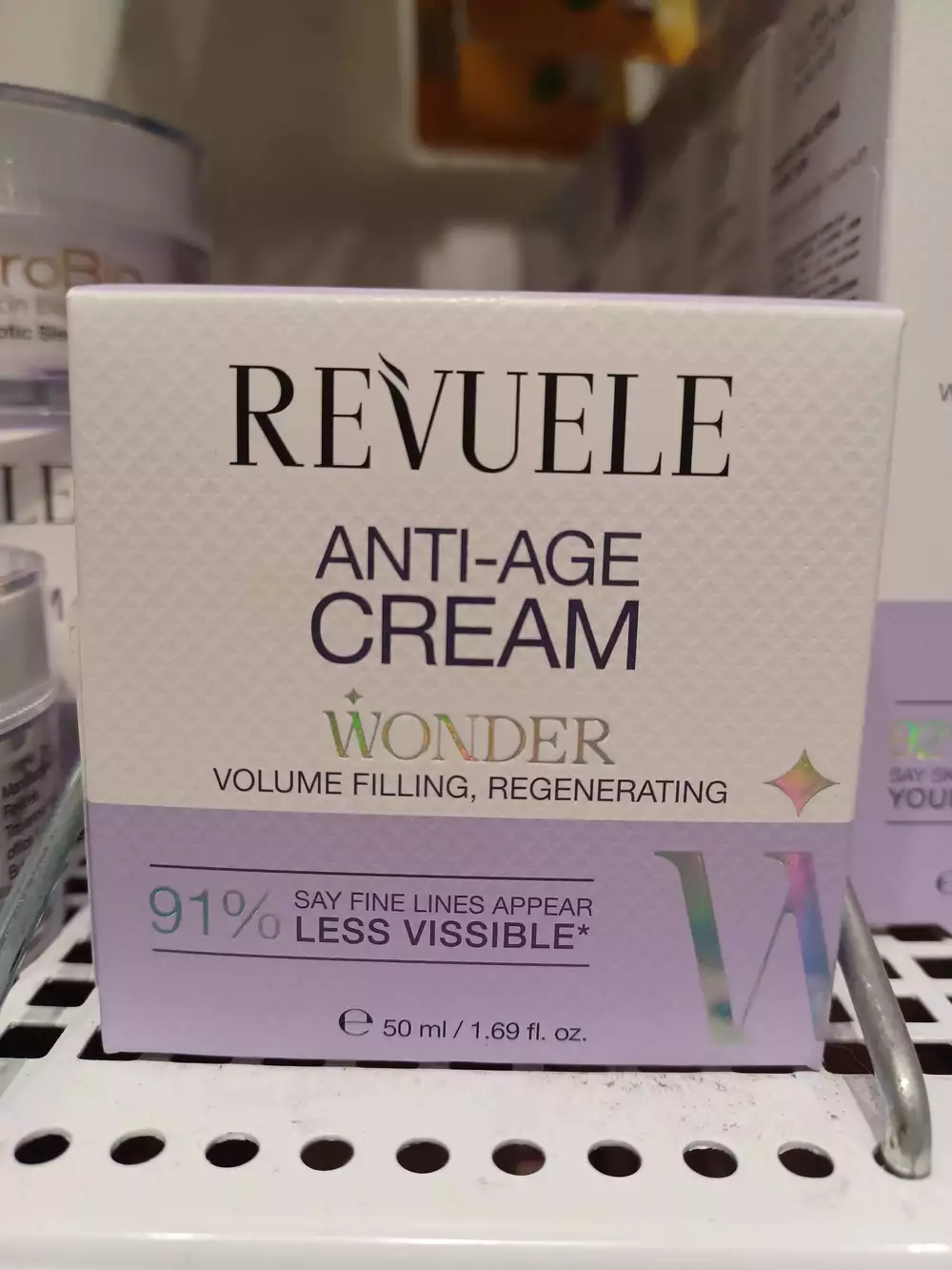 REVUELE - Anti-age cream wonder