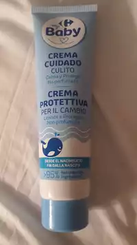 CARREFOUR - My Baby - Crema cuidado culito