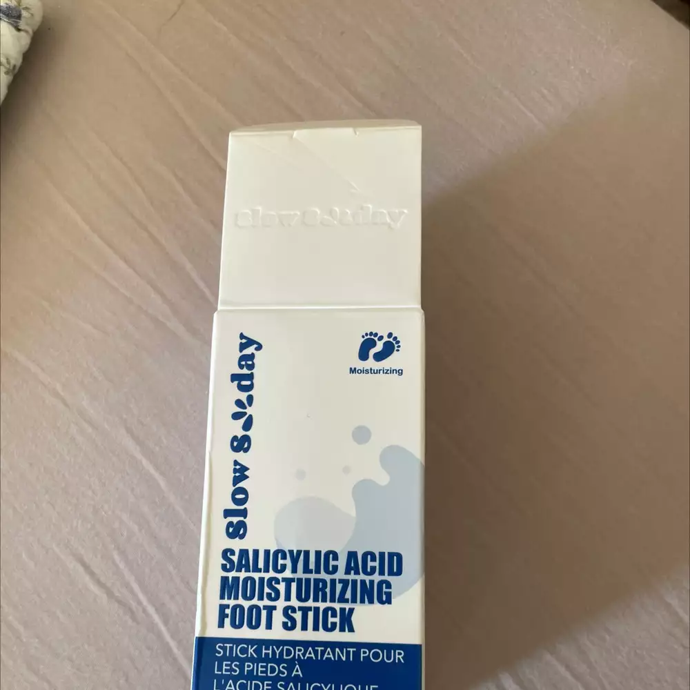 SLOW SUNDAY - Stick hydratant pour les pieds