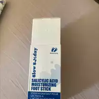SLOW SUNDAY - Stick hydratant pour les pieds