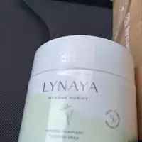 LYNAYA - Masque purifiant cheveux gras
