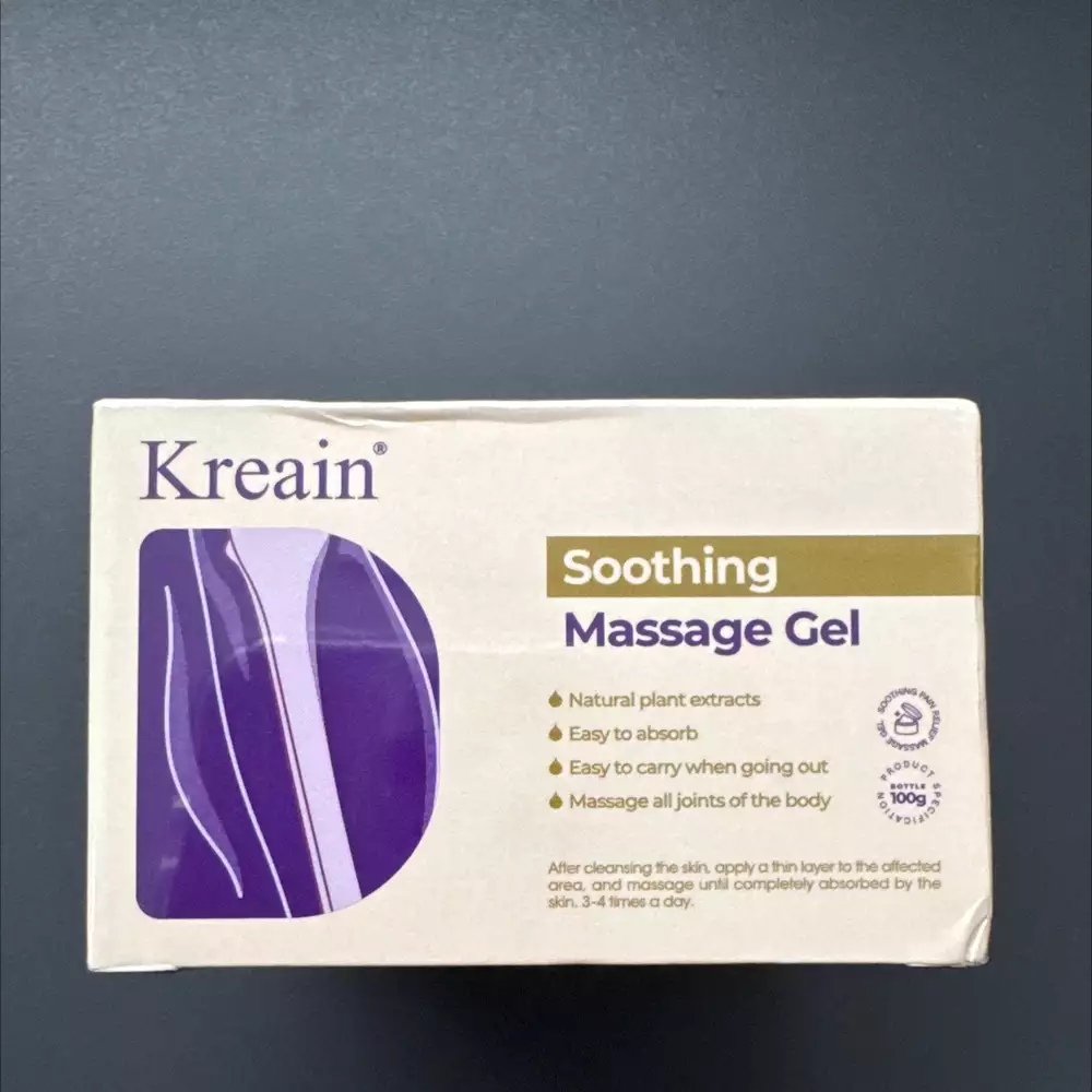 KREAIN - Massage gel
