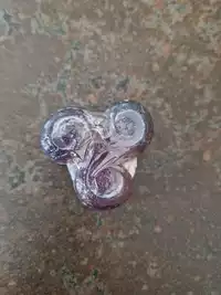 MA KIBELL - Mini savon triskell à la mûre de bretagne