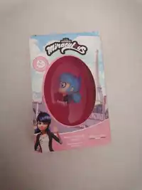 ZAG - Miraculous - Savon parfumé rose